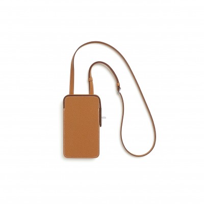 HERMES MASTER HAC A BOX PHONE CASE H08416 (17.5*10.3*2.4cm)